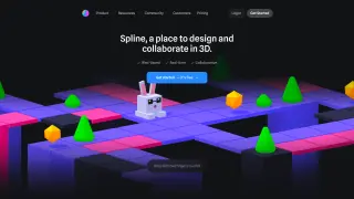 Spline Homepage