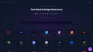 Tech Stack Icons